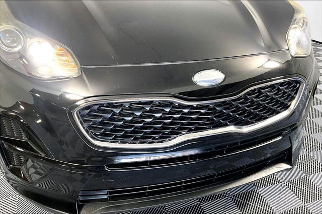 Used 2020 Kia Sportage LX For Sale in Olive Branch, MS
