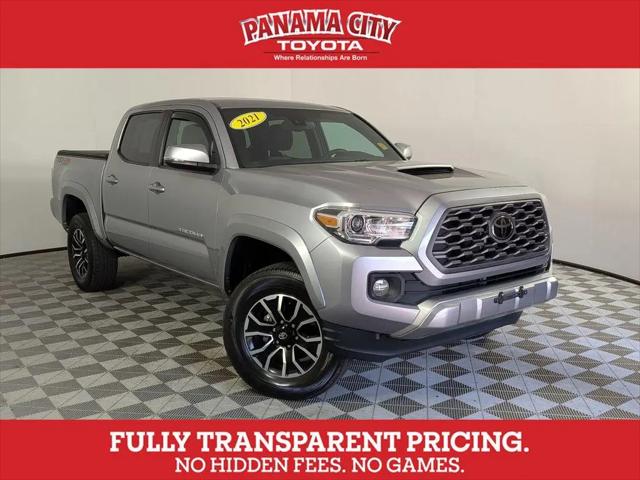 2021 Toyota Tacoma TRD Sport for sale in Panama City, FL
