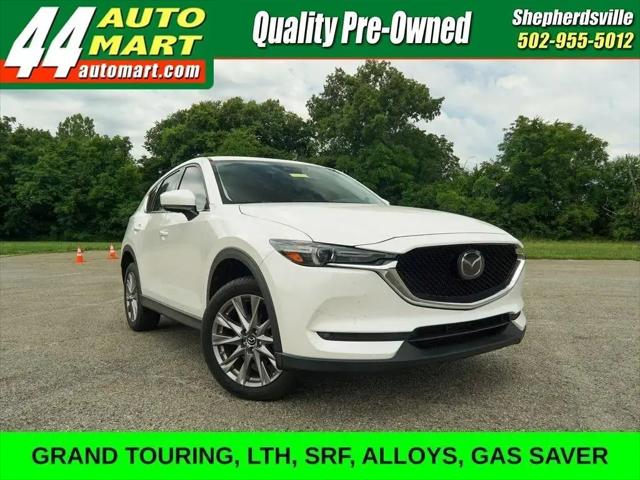 2020 Mazda CX-5 Grand Touring for sale in Shepherdsville, KY