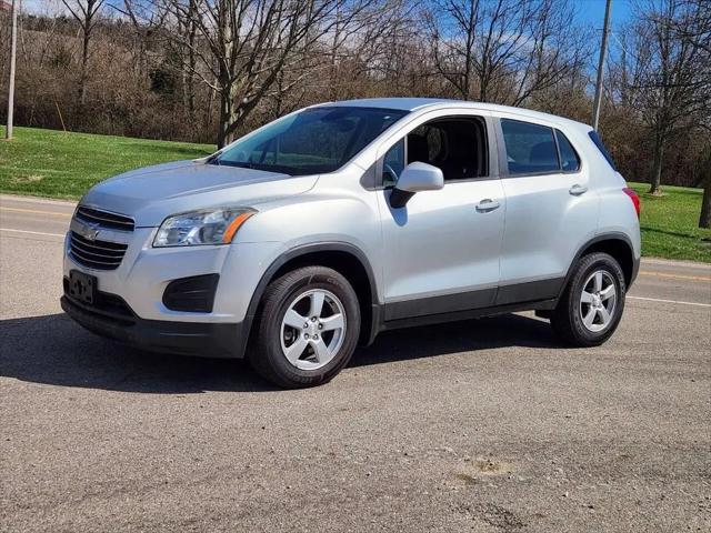 2016 Chevrolet Trax 1LS for sale near Miamisburg, OH