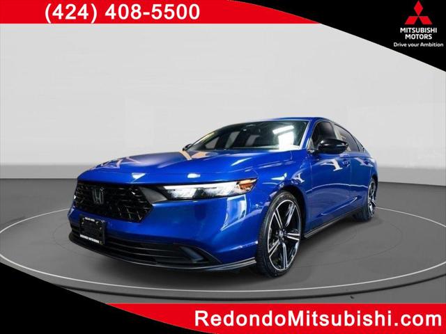 2023 Honda Accord Hybrid Sport for sale in Redondo Beach, CA