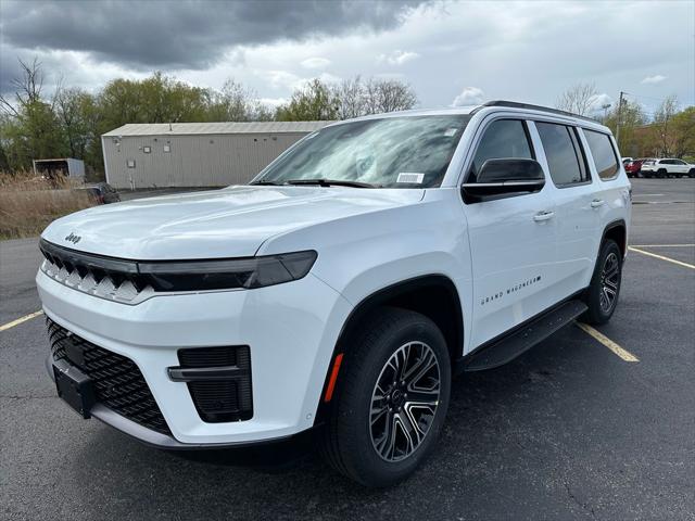 2026 Jeep Grand Wagoneer Unknown