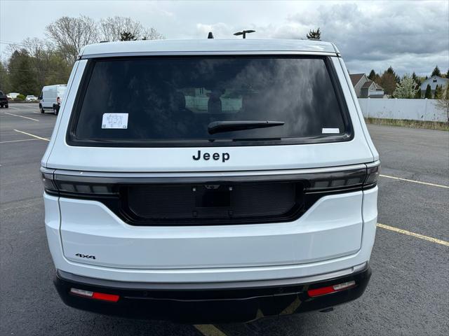 2026 Jeep Grand Wagoneer Unknown