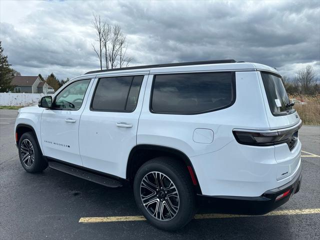 2026 Jeep Grand Wagoneer Unknown