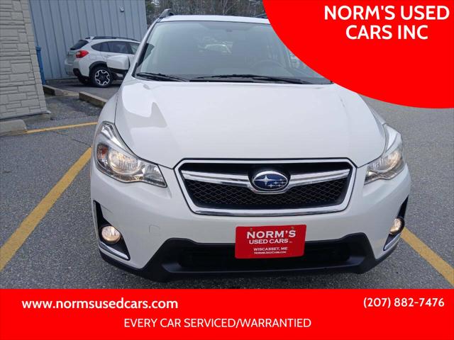 2017 Subaru Crosstrek 2.0i Premium for sale in Wiscasset, ME