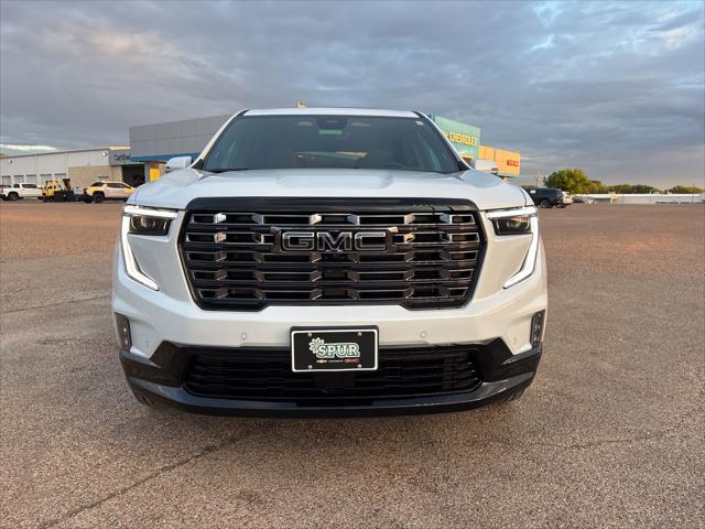 2026 GMC Acadia Denali Ultimate AWD