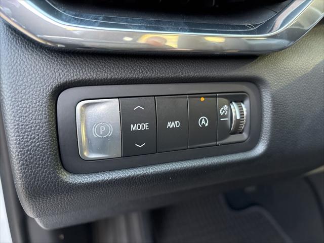 2026 GMC Acadia Denali Ultimate AWD