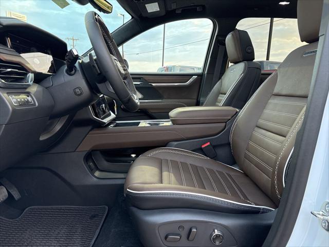 2026 GMC Acadia Denali Ultimate AWD