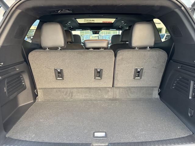 2026 GMC Acadia Denali Ultimate AWD