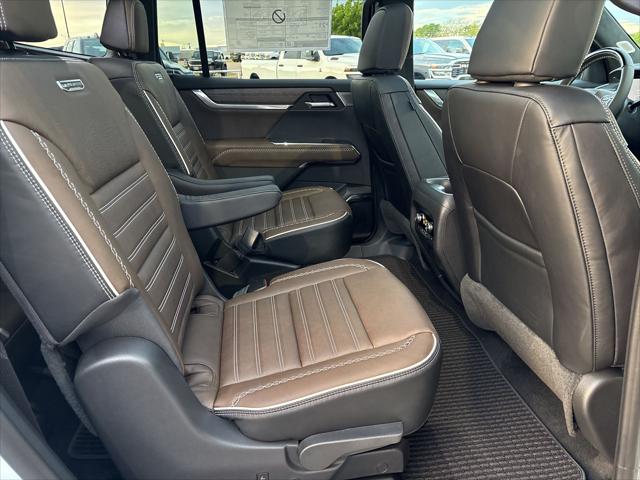 2026 GMC Acadia Denali Ultimate AWD