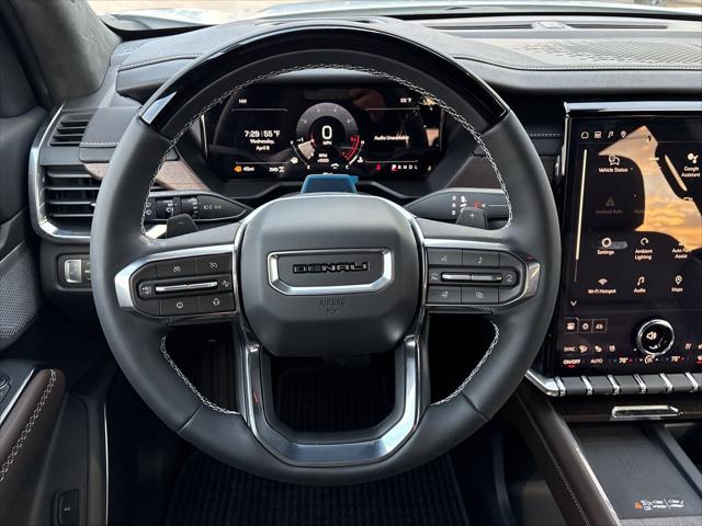 2026 GMC Acadia Denali Ultimate AWD