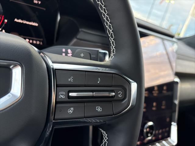 2026 GMC Acadia Denali Ultimate AWD