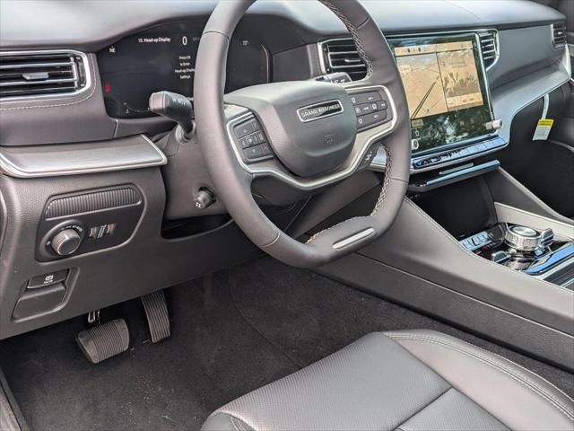 2026 Wagoneer Grand Wagoneer GRAND WAGONEER LIMITED RESERVE 4X4