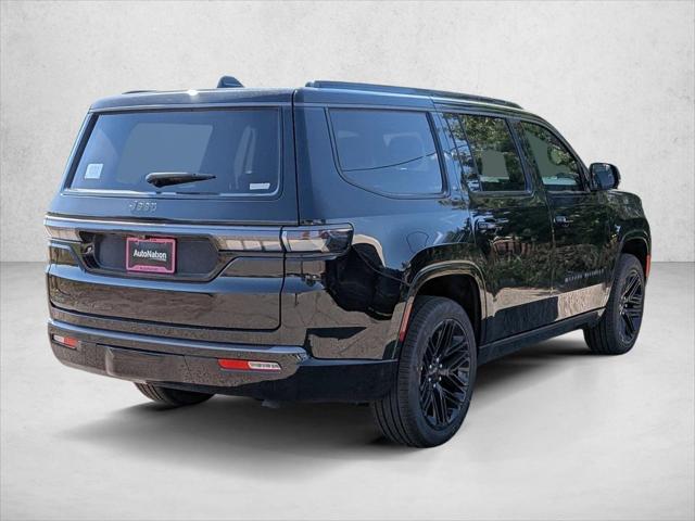 2026 Wagoneer Grand Wagoneer GRAND WAGONEER LIMITED RESERVE 4X4 2026 Wagoneer Grand Wagoneer GRAND WAGONEER LIMITED RESERVE 4X4