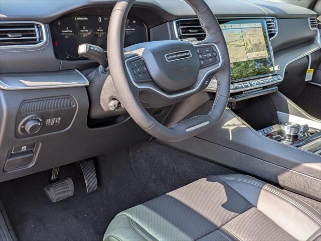 2026 Wagoneer Grand Wagoneer GRAND WAGONEER LIMITED RESERVE 4X4 2026 Wagoneer Grand Wagoneer GRAND WAGONEER LIMITED RESERVE 4X4