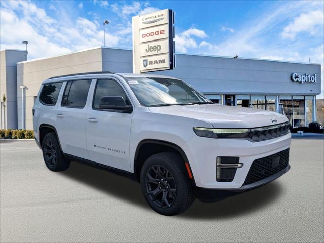 2026 Wagoneer Grand Wagoneer GRAND WAGONEER LIMITED ALTITUDE 4X4