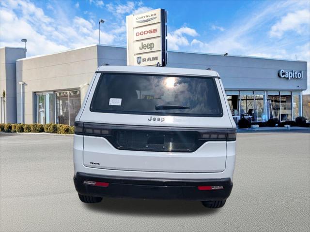 2026 Wagoneer Grand Wagoneer GRAND WAGONEER LIMITED ALTITUDE 4X4