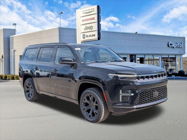 2026 Wagoneer Grand Wagoneer GRAND WAGONEER LIMITED ALTITUDE 4X4 2026 Wagoneer Grand Wagoneer GRAND WAGONEER LIMITED ALTITUDE 4X4