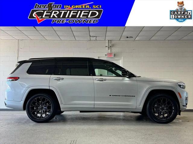 2024 Jeep Grand Cherokee L Summit Reserve 4x4 for sale in Greer, SC