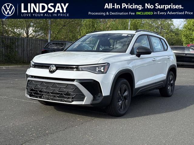 2026 Volkswagen Taos S