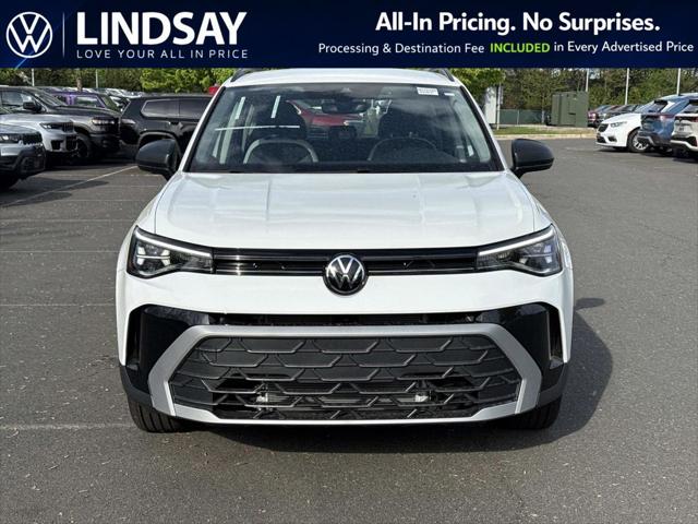 2026 Volkswagen Taos S