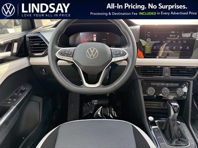 2026 Volkswagen Taos S