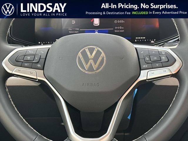 2026 Volkswagen Taos S