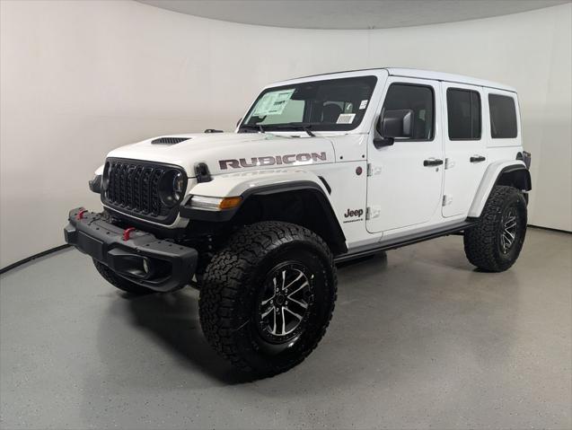 2026 Jeep Wrangler WRANGLER 4-DOOR RUBICON X 2026 Jeep Wrangler WRANGLER 4-DOOR RUBICON X