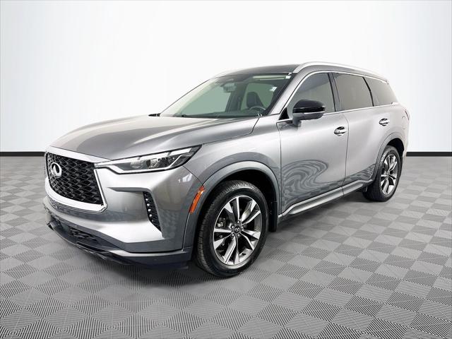 Used 2023 INFINITI QX60 LUXE For Sale in Olive Branch, MS