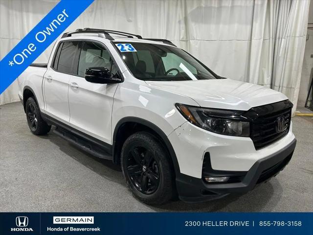 2023 Honda Ridgeline Black Edition for sale in Dayton, OH