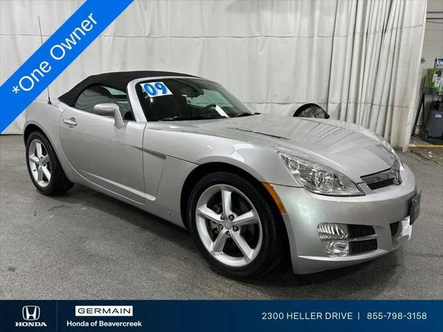 2009 Saturn Sky Base for sale near Dayton, OH