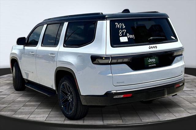 2026 Jeep Grand Wagoneer 85th Anniversary Edition 4x4