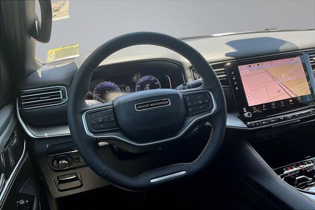 2026 Jeep Grand Wagoneer 85th Anniversary Edition 4x4