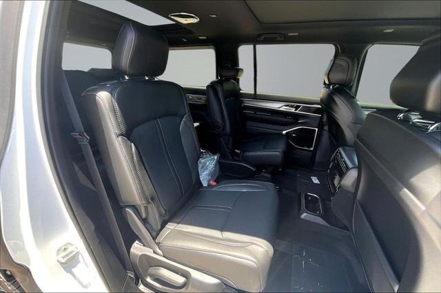 2026 Jeep Grand Wagoneer 85th Anniversary Edition 4x4