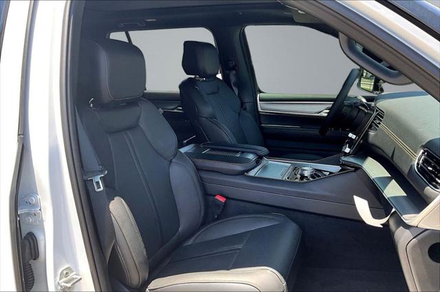 2026 Jeep Grand Wagoneer 85th Anniversary Edition 4x4