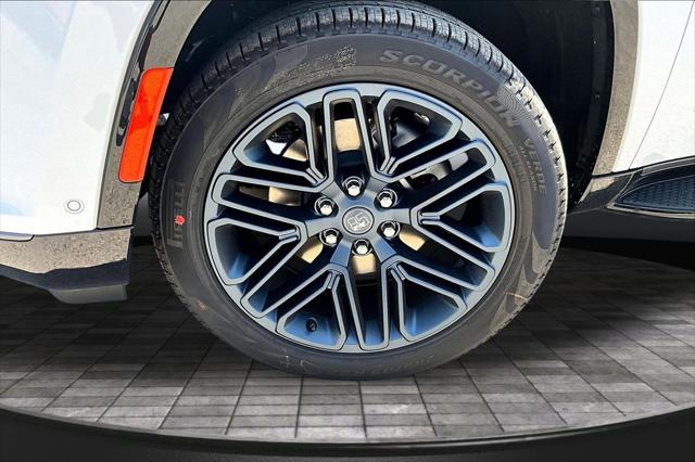 2026 Jeep Grand Wagoneer 85th Anniversary Edition 4x4