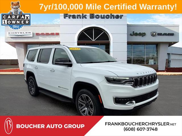 2023 Jeep Wagoneer Series I 4x4 for sale in Janesville, WI