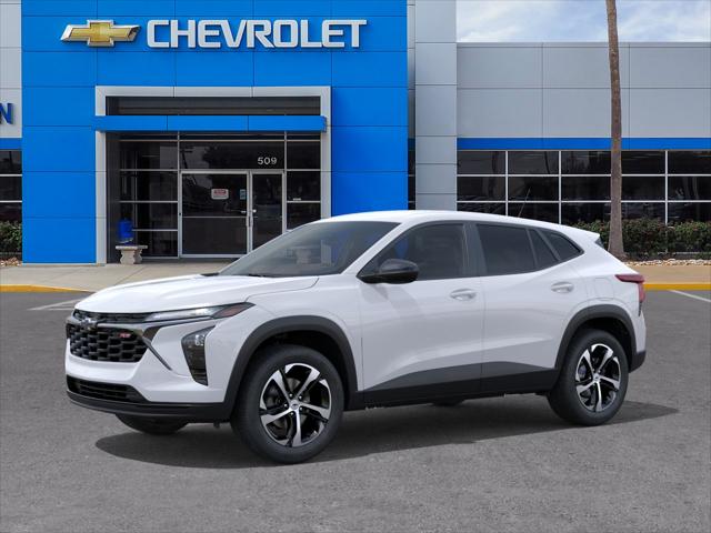 2026 Chevrolet Trax FWD 1RS