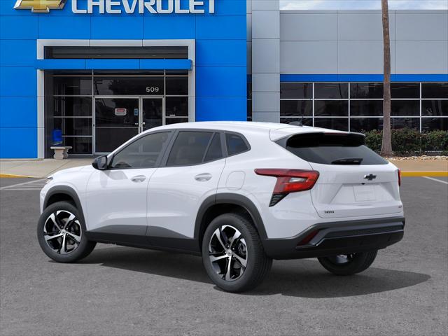 2026 Chevrolet Trax FWD 1RS