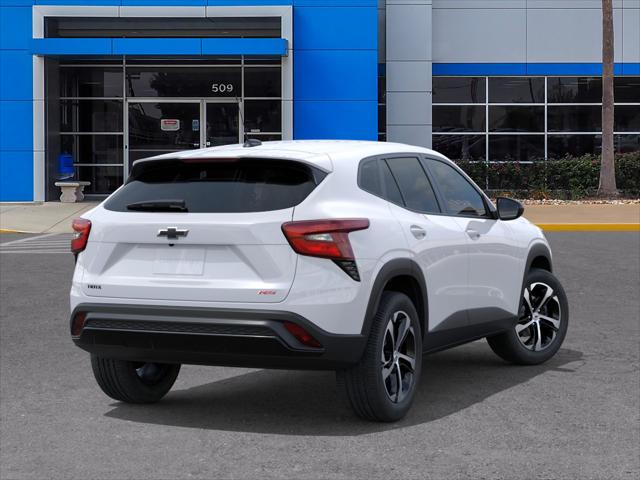 2026 Chevrolet Trax FWD 1RS