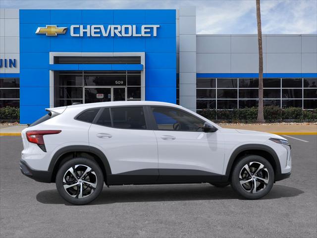 2026 Chevrolet Trax FWD 1RS