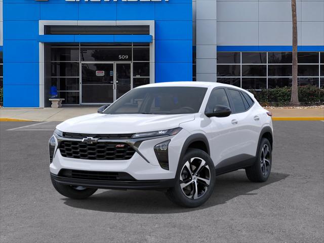 2026 Chevrolet Trax FWD 1RS