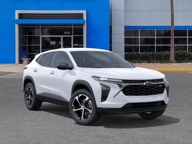 2026 Chevrolet Trax FWD 1RS