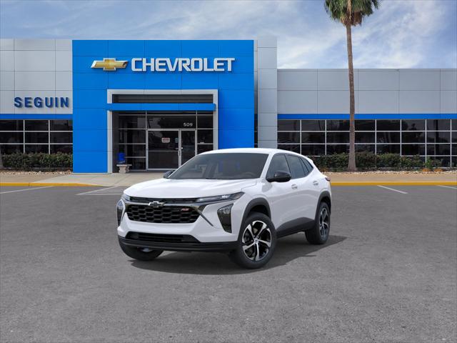 2026 Chevrolet Trax FWD 1RS