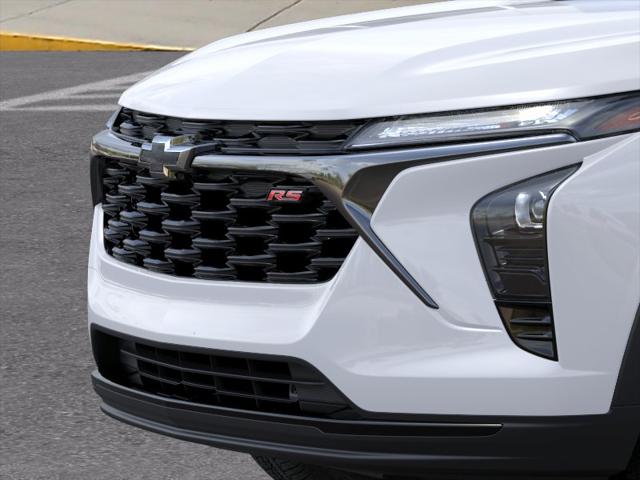 2026 Chevrolet Trax FWD 1RS