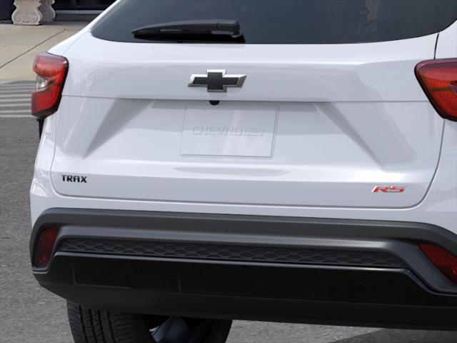 2026 Chevrolet Trax FWD 1RS