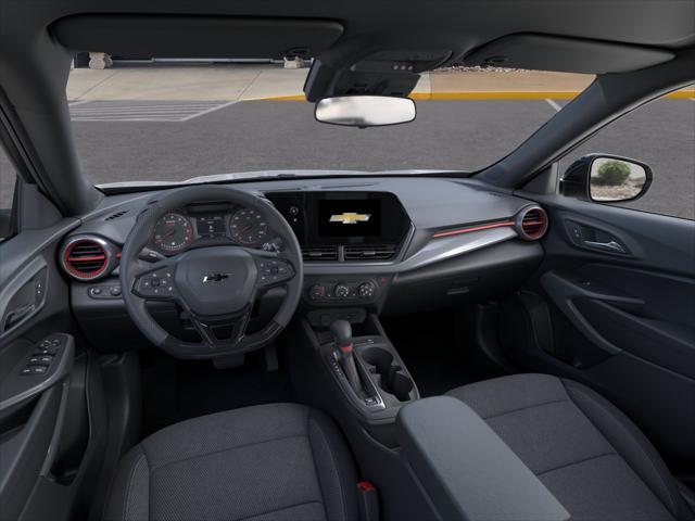 2026 Chevrolet Trax FWD 1RS