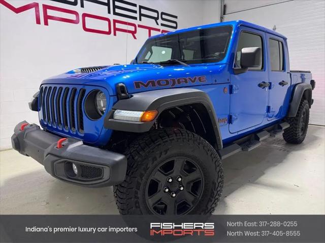 2022 Jeep Gladiator Sport for sale in Fishers, IN