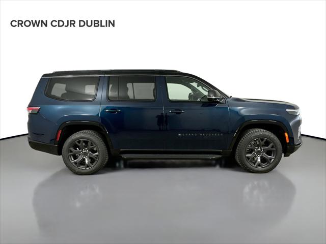 2026 Jeep Grand Wagoneer Upland 4x4