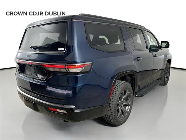 2026 Jeep Grand Wagoneer Upland 4x4